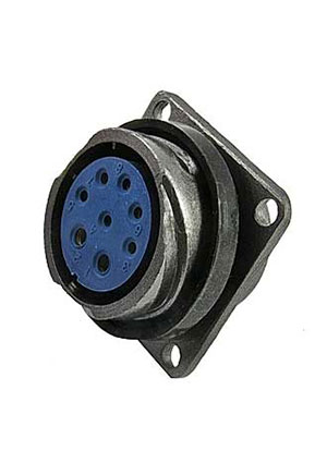 FQ24-8PIN ZK, ������� �������, 8 ���������