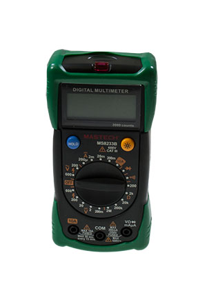 Mastech MS8233B, Универсальный мультиметр мультиметры