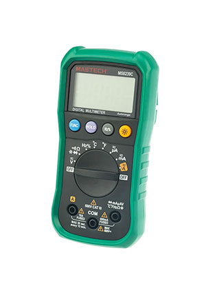 Mastech MS8239C, Универсальный мультиметр мультиметры