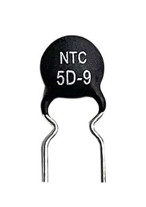 JEC MF5D-104F-4072-65L, NTC термистор 1% 100К аналог B57560G1104F000 NTC термисторы