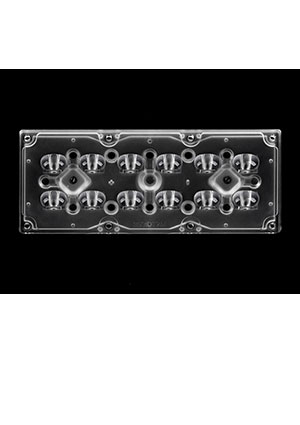 ASAHI OPTICS ALST173D12LED3535T2M-H, аналог на Ledil: CS14145_STRADA-IP-2X6-DWC-90 вторичная оптика