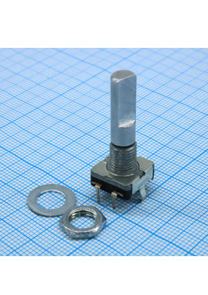 BOURNS PEC11L-4125F-S0020, Энкодер датчики угла (энкодеры)