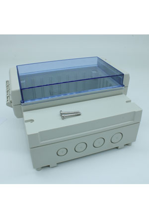 DC001CBU, Корпуса