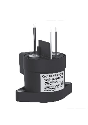 HONGFA HFE85P-300/1000-24HAL5P-5, Реле, HFE85, 1000 VDC контакторы
