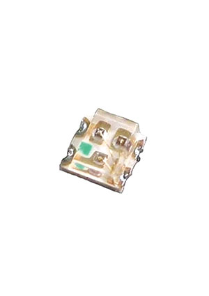 APTF1616SEEZGQBDC, Светодиоды дискретные, корпус SMD4