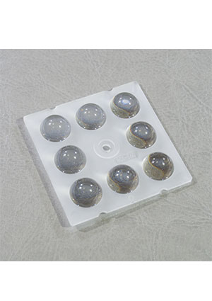 S01.01.01.019_SS-50X50-8-60, ����� 50�50��, 8 LED, 60 ����, ��� 5050, PC, �������, ��� �����������
