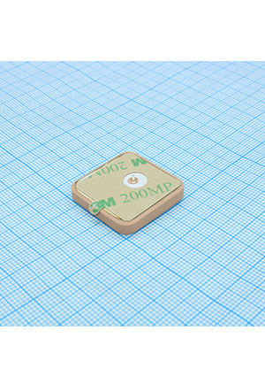 BEYOND ANT GPS BY-GPS/GLONASS-254 PCB антенны