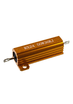 SRX24AH50W363J, �������� ������� AH-50, 50�� 36 ��� 5% =HS50-36K-J,HSA5036KJ