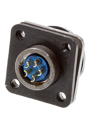FQ18-4ZJ, ������� �����, 4 ��������, 1,5 ��, 400V, 10A
