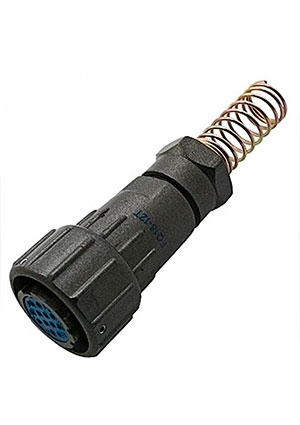 FQ18-12TK-10, ������� �� ������, 12 ���������, 1��, 250V, 3A,