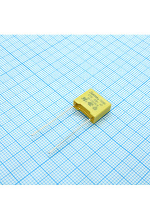 SUNTAN TS08H0A9473KBB0D0R, фильтр X2 0.047uF 10% 310Vac P:10mm конденсаторы помехоподавляющие