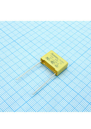 SUNTAN TS08H0A9154KBB0E0R, фильтр X2 0.15uF 10% 310Vac P:15mm конденсаторы помехоподавляющие