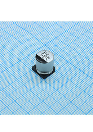 TS13C01E471MKT000R, SMD ��-��� 25V 470uF /10*10.5/85 C