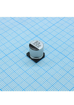 TS13C01V331MKT000R, SMD - 35V 330uF /10*10.5/85 C