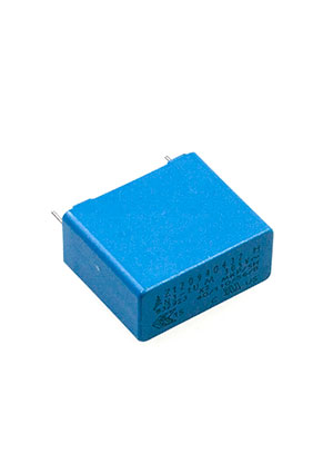 TDK EPCOS B32923H3105M004, конденсатор пленочный 1мкФ 20% X2 305В P=22.5 конденсаторы помехоподавляющие
