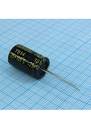 TS14012G330MSB0B0R, Radial, 400V 33uF /13*20/105 C