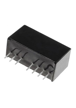 WRF2405S-3WR2, DC/DC преобразователи на печатную плату, корпус SIP87