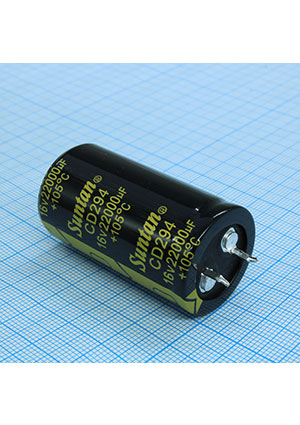 TS13DR1C223MSB0D0R, ����������� ����������� ����������������� 22000��� 16� +20% (25�45��) ����������