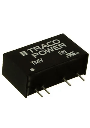 TMV0505EN, DC/DC ��������������� 4,5-5,5� 5,0� 0,2� �� ����� SIP7