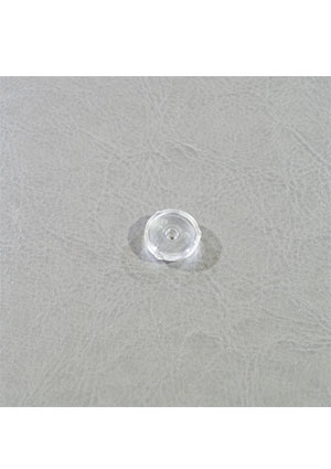 Sunlumin S01.01.02.006_SS-D13.5-1-180, линза одиночная 13.5мм, 180 градусов, для 2835/3030, PMMA, матовая вторичная оптика