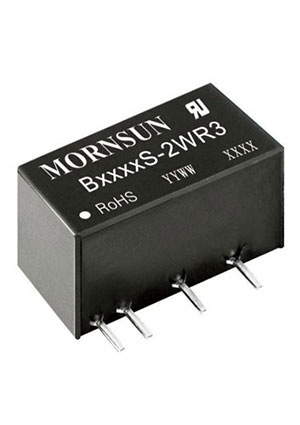 B1215S-2WR3, ��������������� DC/DC ��������, ��: 2 ���� 12� ����� 5�/133��  ��������: 1500�