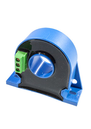 Chenyang CYHCS-D5S300A, датчик тока AC/DC/Imp 300А 1:2000 -/+15В 150мА -25..+85С (=LF306-S) датчики тока