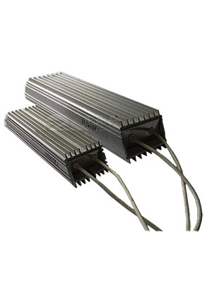 ASZ6038 300W47R K, Aluminum Housed Resistors