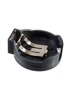 L-KLS5-CR2450-04, Держатели батарей, клипсы, контакты