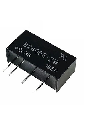 B2405S-2WR3, DC/DC преобразователи на печатную плату