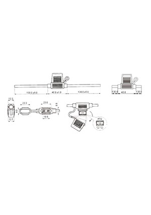 MCCQ-211CN,  , ,   , ATO, 30A