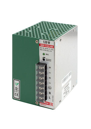 WBP-1120.24M, ���� ������� =24 �, 120 ��, �� DIN-�����