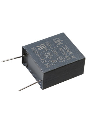 X2225K2FAG60AAHZDIN, X2  2.2 10% 330  22.5