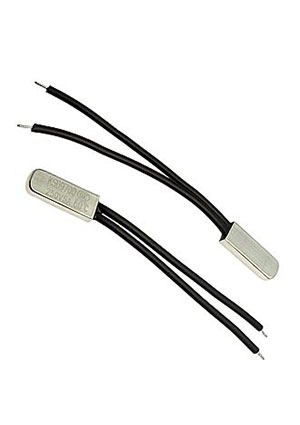 KSD9700 60*C 5А NC, Термостат RUICHI KSD9700, 60  C, 5 А, SPST NC