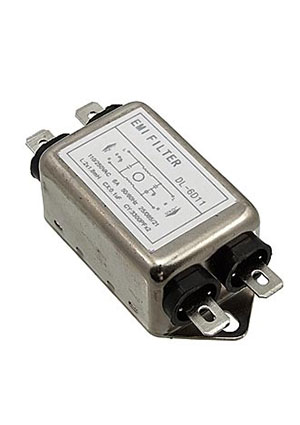 RUICHI DL-6D11 сетевые фильтры подавления ЭМП