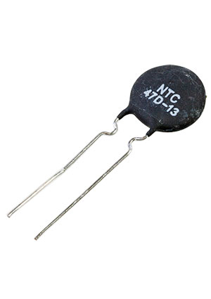Ether MF72-47D13, NTC термистор 47ом 2A 20% SCK-472 NTC термисторы
