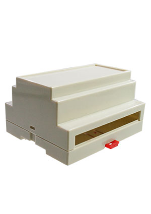 Sanhe Enclosure 23-65A, корпус на DIN рейку   88x107x59мм, пластик корпуса на DIN-рейку