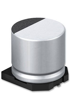 EEETC1C101XP, SMD - 16V 100uF /6.3*7.7/125 C