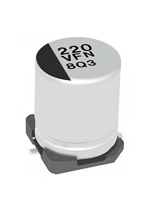 EEEFN1E470R, SMD - 25V 47uF /5*5.8/105 C