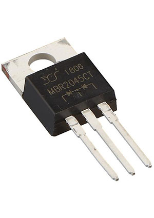 MUR1040CT, ���� �������������� ������ 400� 10�