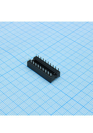 DS1009-20AT1NX-2A2, Панели установочные для микросхем