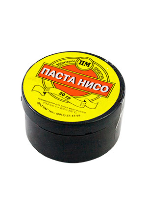 Смолхим НИСО 20г, паста для пайки меди флюс и паста