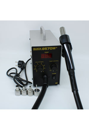 Quick QUICK 857DW+ паяльные станции