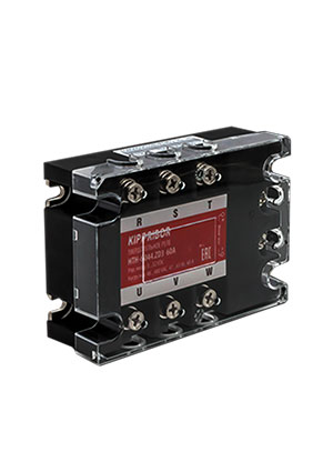HTH-6044.ZA2(M01), Твердотельное реле для коммутации резистивной нагрузки: Iкоммут макс.=60A, Uкомму