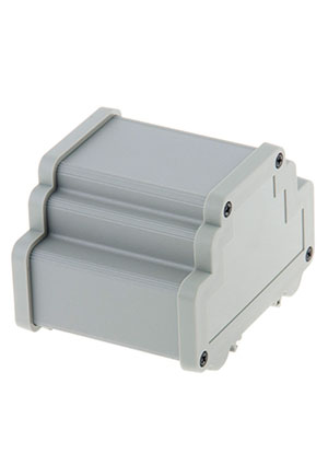 ALUD4MG-PLG-V0, 78.3x98.3x69мм