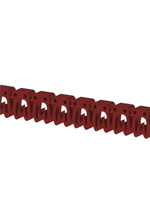 Klemsan KE1  2, 517002 Маркировка кабеля (0,75...1,5 мм.кв.) маркеры на кабель