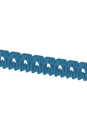 Klemsan KE1  6, 517006 Маркировка кабеля (0,75...1,5 мм.кв.) маркеры на кабель