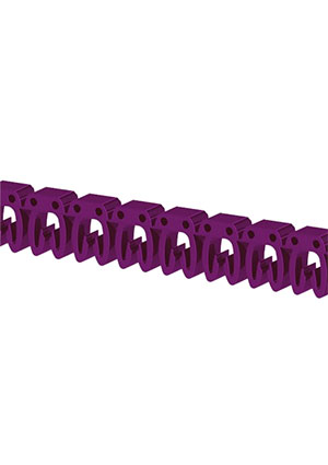 Klemsan KE1  7, 517007 Маркировка кабеля (0,75...1,5 мм.кв.) маркеры на кабель
