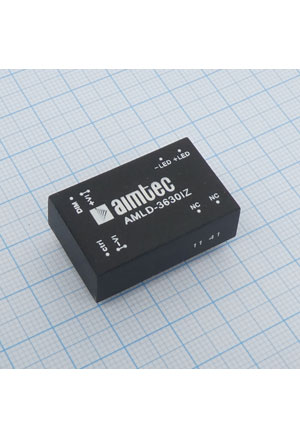 AM6TW-2412DH30-NZ, 24-DIP-DCDC, �������� ���������� ������ AM4TW-2412DH35Z