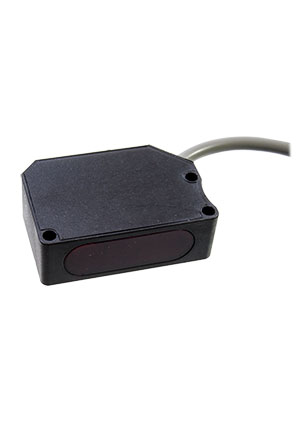 Akusense ESQ-150P, оптический датчик положение рефлекторный 1.5м для прозрачных обьектов PNP NO/NC кабель ана оптические датчики положения