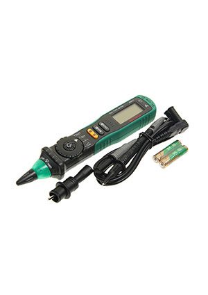 Mastech MS8211, Цифровой автоматический мультиметр-щуп (OBSOLETE) мультиметры